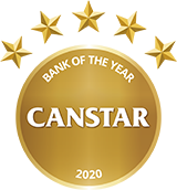 CANSTAR 2020 - Bank of the Year