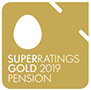 SuperRatings Platinum Pension 2019