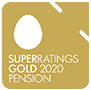 SuperRatings Platinum Pension 2020
