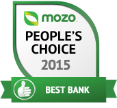 2015 Mozo People's Choice Award
