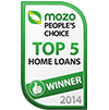 2014 Mozo People's Choice Awards
