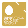 SuperRatings Platinum Pension 2016